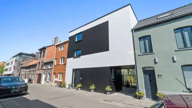 Huis te koop Hasselt gerenoveerd EPC A 142m2 2 slaapkamers