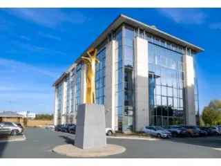 Kantoorruimte te huur Mont-Saint-Guibiert 403m²