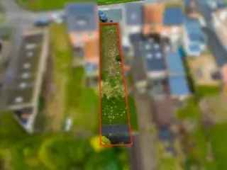 Bouwgrond Dendermonde 242m² - Rustig Gelegen