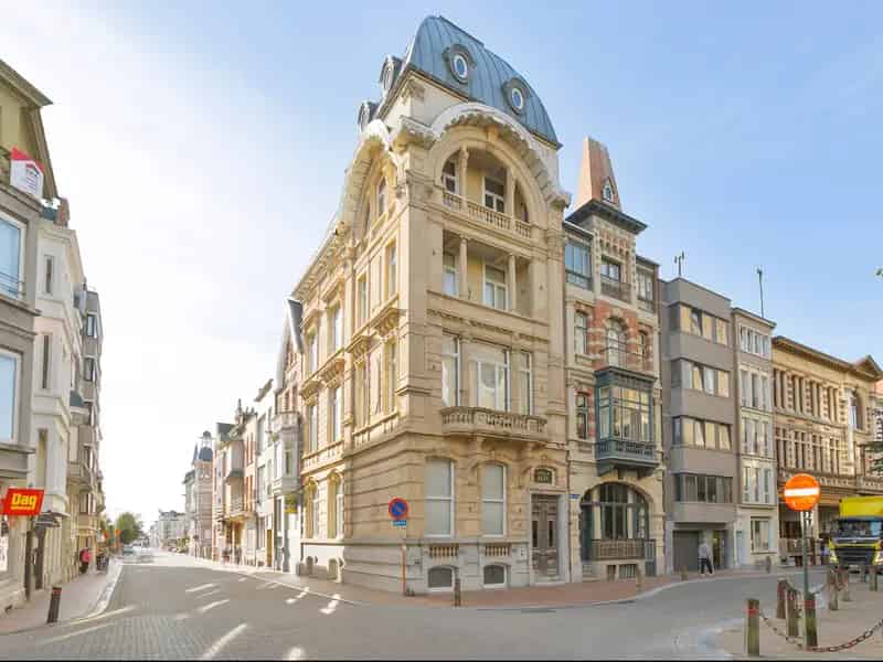 Appartement te koop Blankenberge 2 slaapkamers