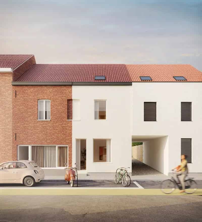 Studio nabij Gasthuisberg