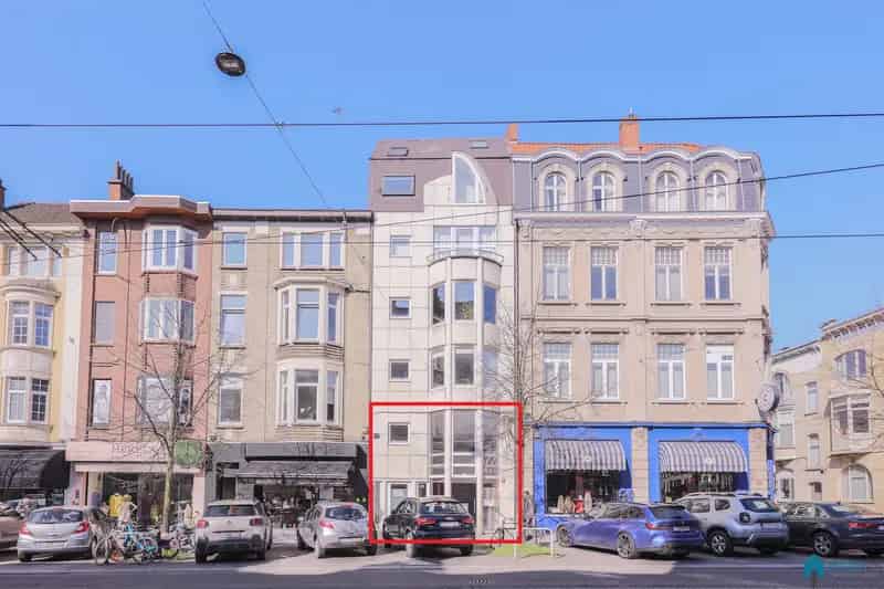 Kantoorruimte te Huur Gent - St-Pietersstation