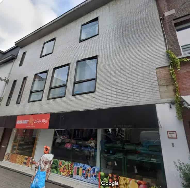 Antwerpen Centrum Opbrengsteigendom Te Koop