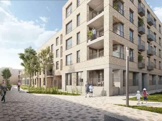 Appartement Mechelen: V2 001  -  Laatste Fase Aan De Vaart