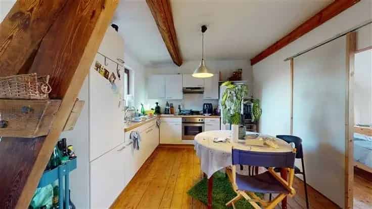 Duplex Appartement 91m2 te Koop 3 Slaapkamers Zolder