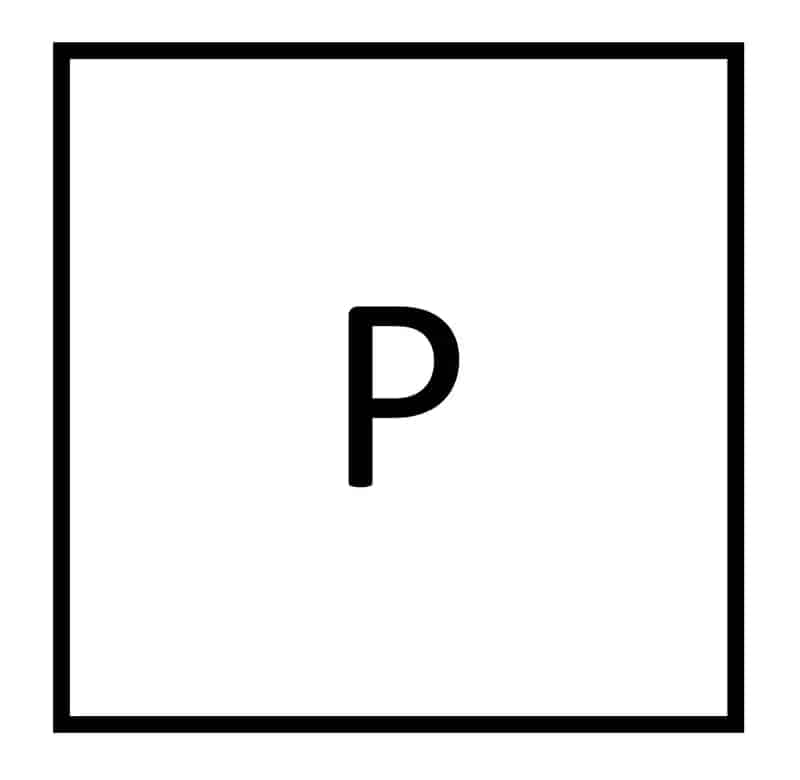 Antwerpen Ondergrondse Parkeerplaats Eilandje