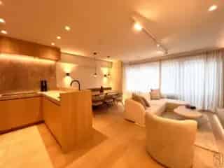 Appartement te koop Knokke Heist 3 slaapkamers luxe terras