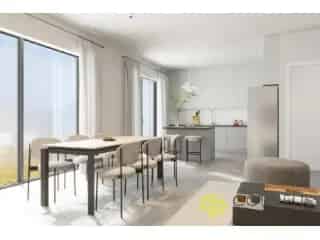 Duplex Aalst - Nieuwbouwappartementen 2 of 3 slaapkamers