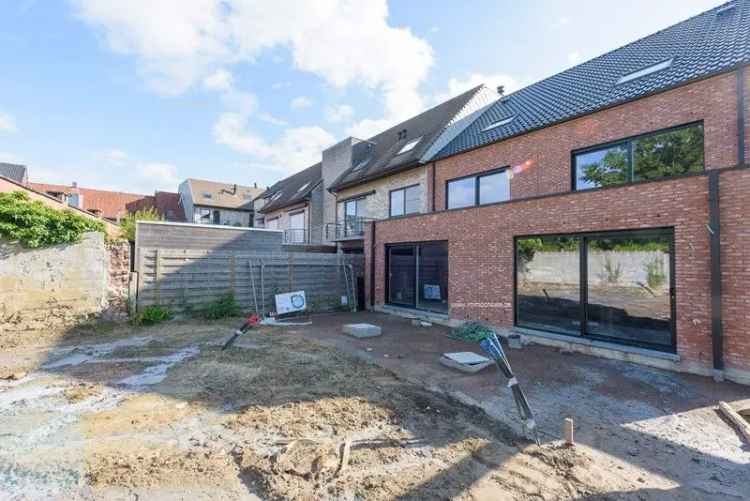 Woning te koop Deerlijk