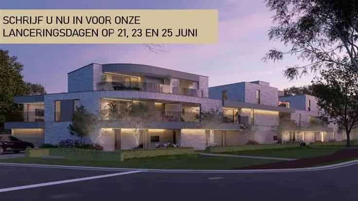 Penthouse te Koop Herent 2 Slaapkamers Nieuwbouw
