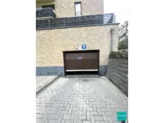 Garagebox te koop Anderlecht - Ondergrondse parking