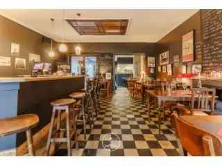 Handelspand Restaurant De Verloren Hoet te koop Hansbeke