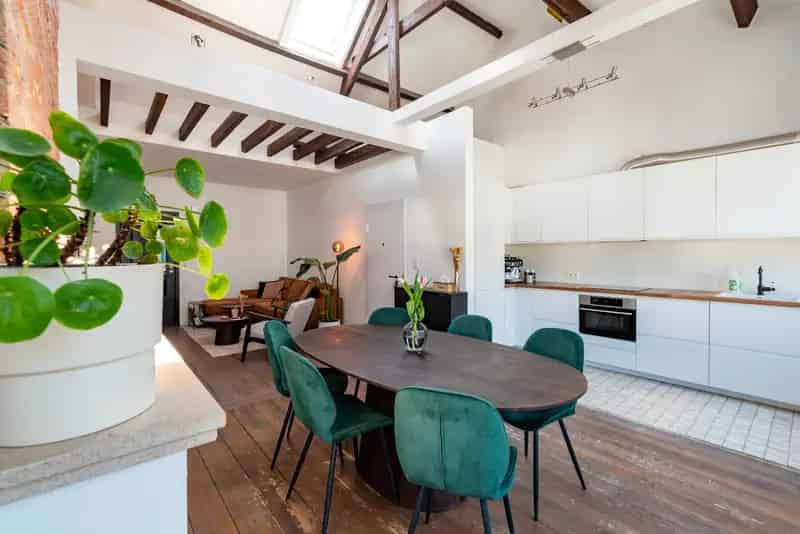 1 Slaapkamer Appartement Antwerpen Zuid  KMSKA Lambermontplaats