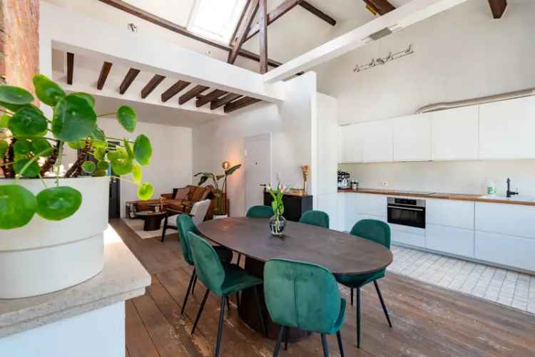 1 Slaapkamer Appartement Antwerpen Zuid  KMSKA Lambermontplaats