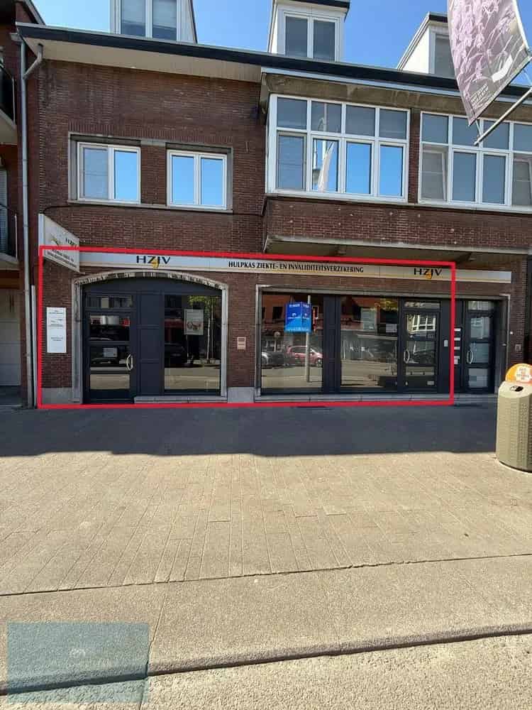 Handelspand te Huur Genk Stalenstraat 42