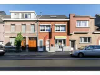 Handelspand Frituur met Woonst te Koop Berlaar