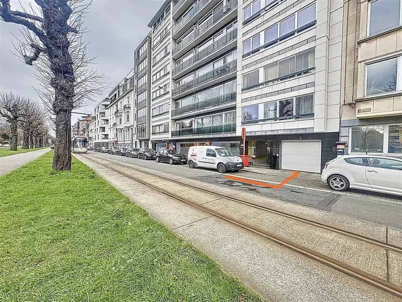 Garagebox te Huur Gent Hubert Frere Orbanlaan
