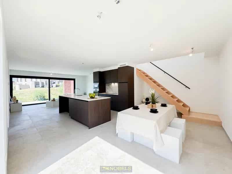 Nieuwbouwwoning Ronse Tuin 144m² 6 BTW