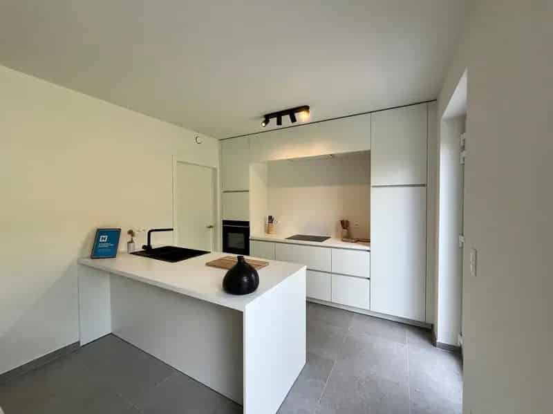 Moderne Nieuwbouwwoningen Puurs Sint Amands