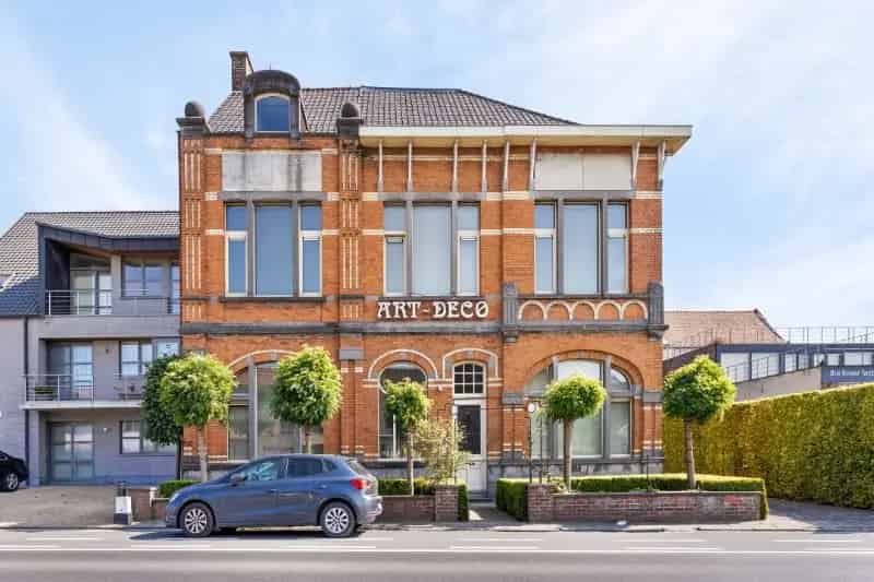 Historische directeurswoning Ardooie 400m² zwembad sauna