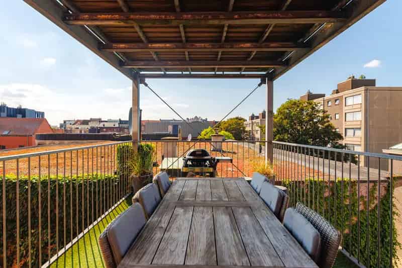 Appartement te huur Antwerpen Zuid IJsfabriek