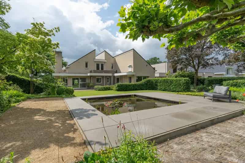 Moderne Villa te Oud Turnhout 3 slaapkamers Grote Tuin