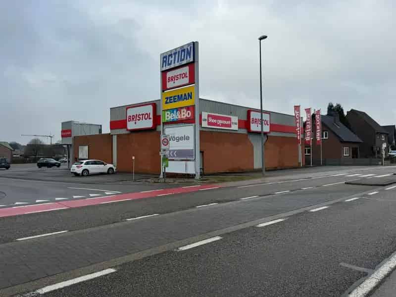 Baanwinkel Oudsbergen te huur