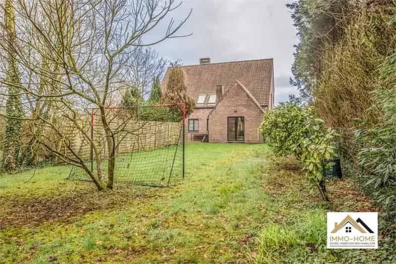 Huis te koop Lokeren: Ruime villa met 2 appartementen en grote tuin