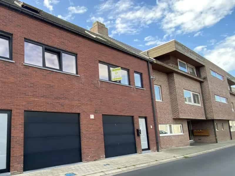 Huis te huur Pittem 3 slaapkamers garage tuin