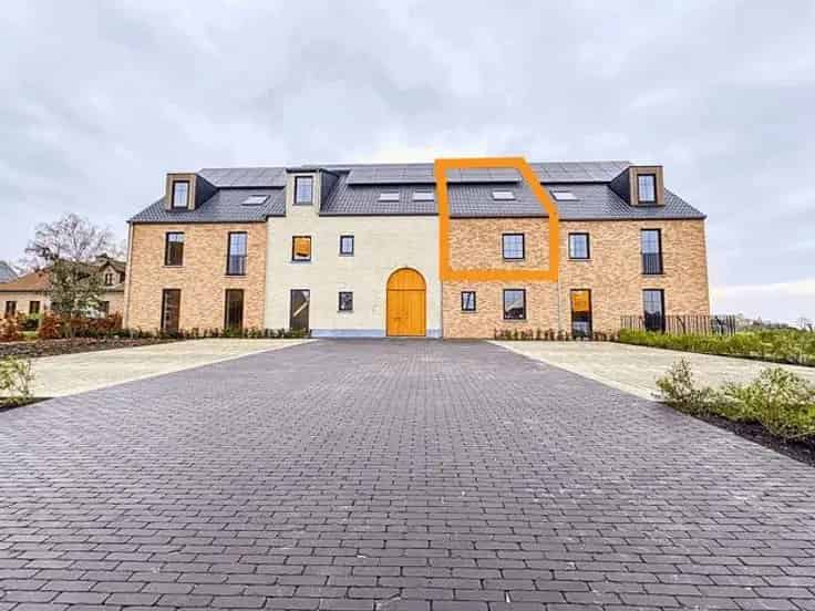 Duplex Appartement Te Koop - Energiezuinig 3 Slaapkamers Terras