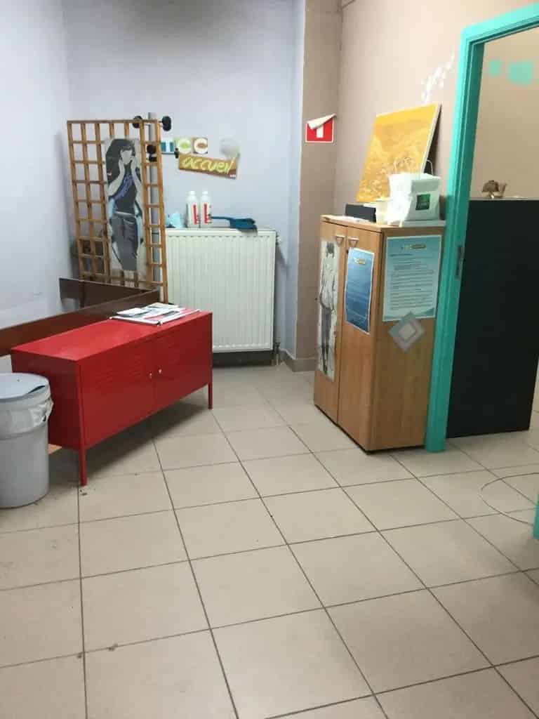 Opbrengstwoning Anderlecht