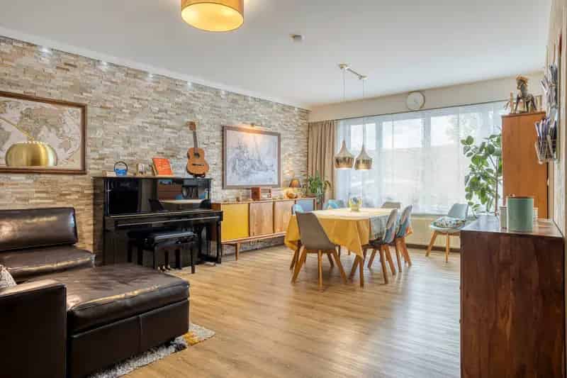 Appartement te koop Mechelen Zuid 3 slaapkamers tuin garage