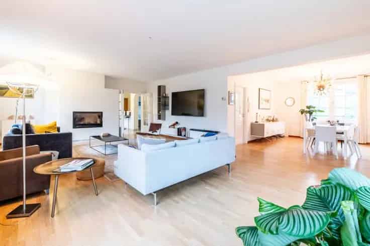 Penthouse 3 slaapkamers Prins van Oranje Terras Parking