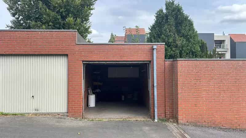 Garage te koop