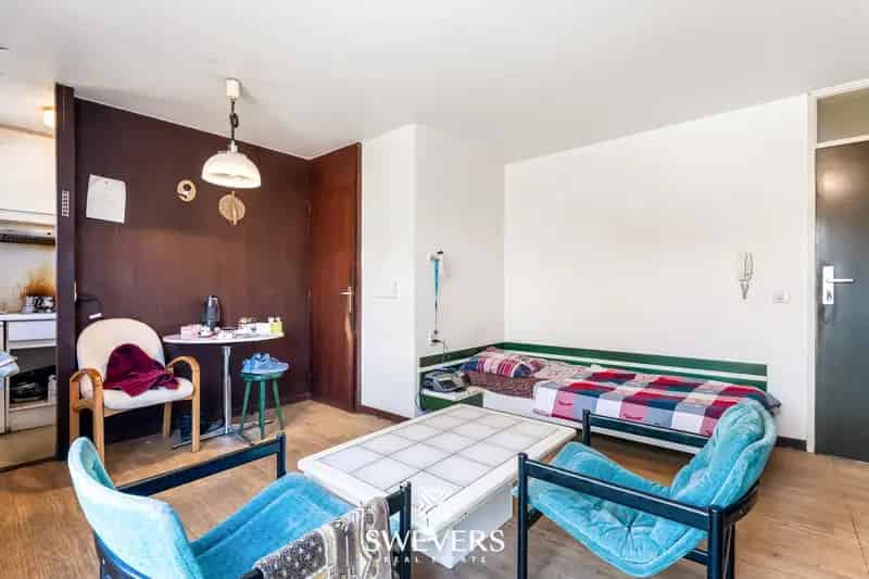 Appartement te huur Hasselt - Instapklare studio 30m²