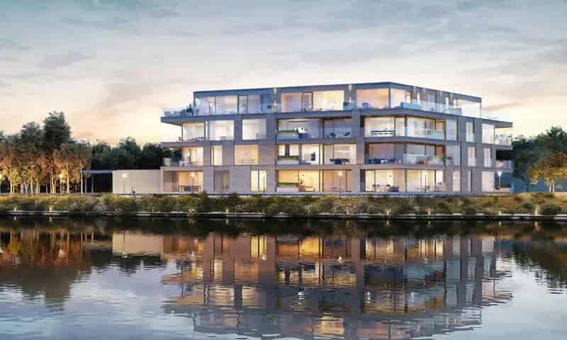 Luxe Hoekappartement met Prachtig Uitzicht