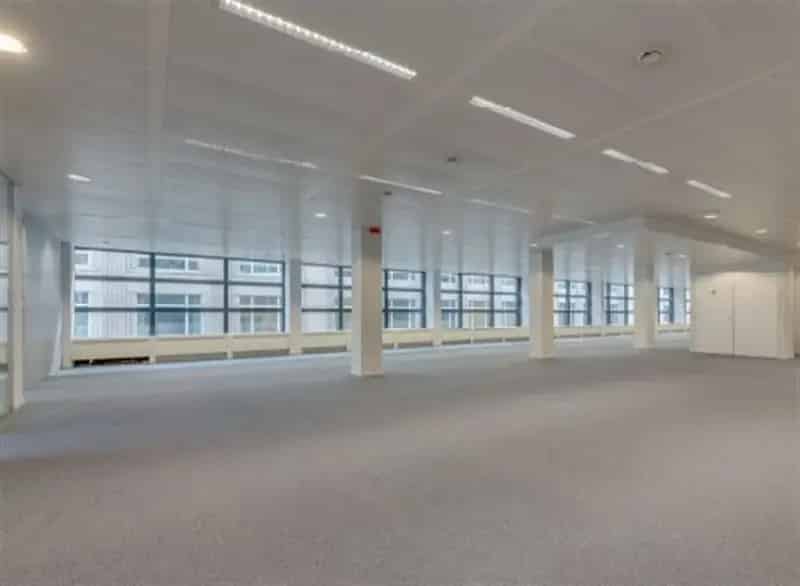 BRABANT BUILDING Kantoorruimte vanaf 460m²