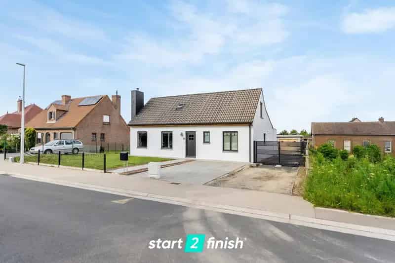 Huis te huur Houthulst - Instapklare woning