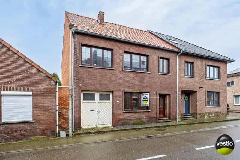 Te Koop: Gezinswoning 3 slaapkamers Bilzen