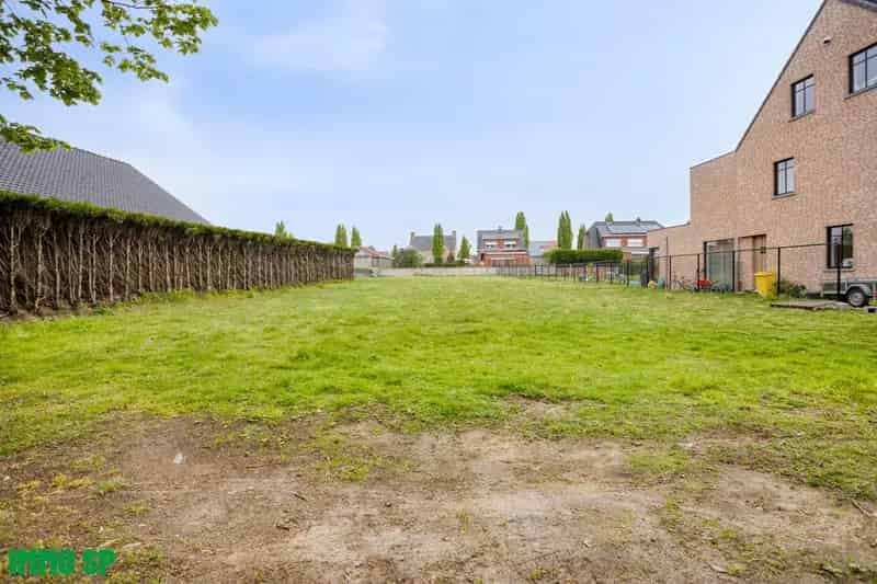Bouwgrond Grobbendonk Halfopen Bebouwing 624m2