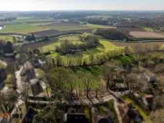 Bouwgrond Tremelo 2830m² Open Bebouwing