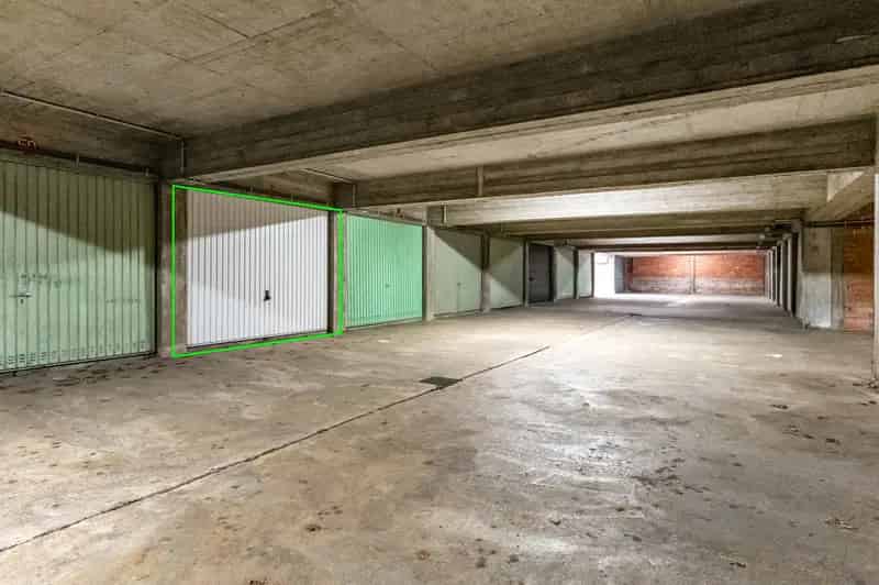 Garage te Huur Beveiligd Ondergronds