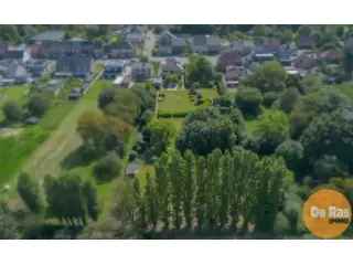 Villa te koop Gijzegem 6 slaapkamers grote tuin