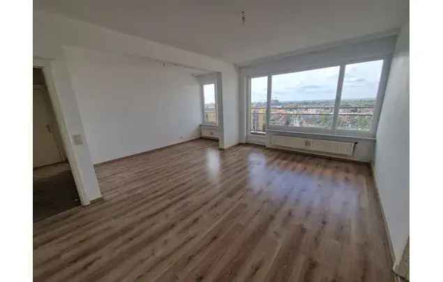 Huur 1 slaapkamer appartement van 54 m² in Antwerp