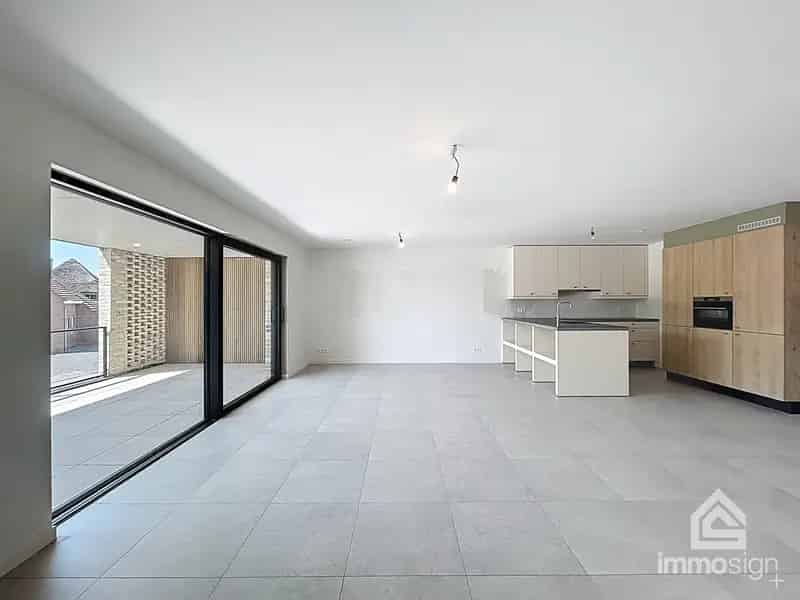 Nieuwbouwappartement 2 slaapkamers Kinrooi