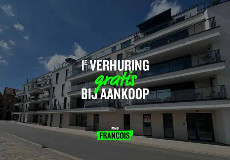 Opbrengsteneigendom op toplocatie in Diksmuide te koop