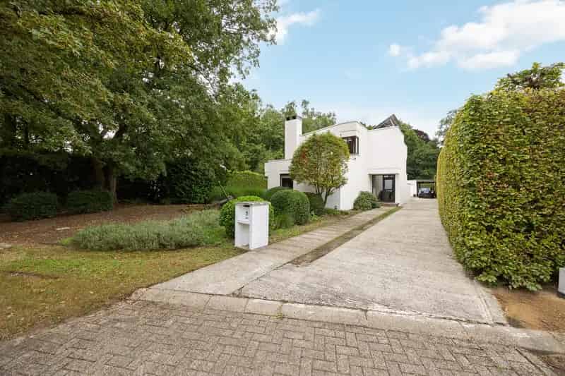 Te Koop: Ruime Architecturale Woning Hoogboom