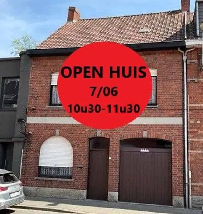 Ruime gezinswoning te koop Wervik 3 slaapkamers