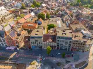 Kantoor te koop Sint Niklaas Grote Markt