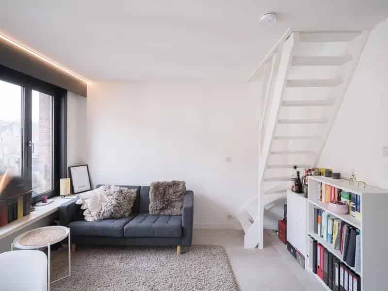 Centrum Gent Investering: Handelsgelijkvloers 3 Studio's